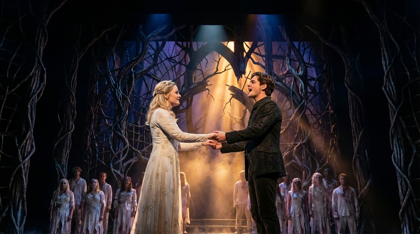 Finally Free - Concept Art