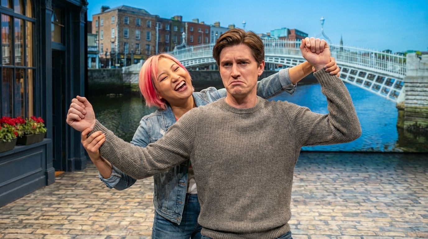 Meet a Princess Tonight - Concept Art