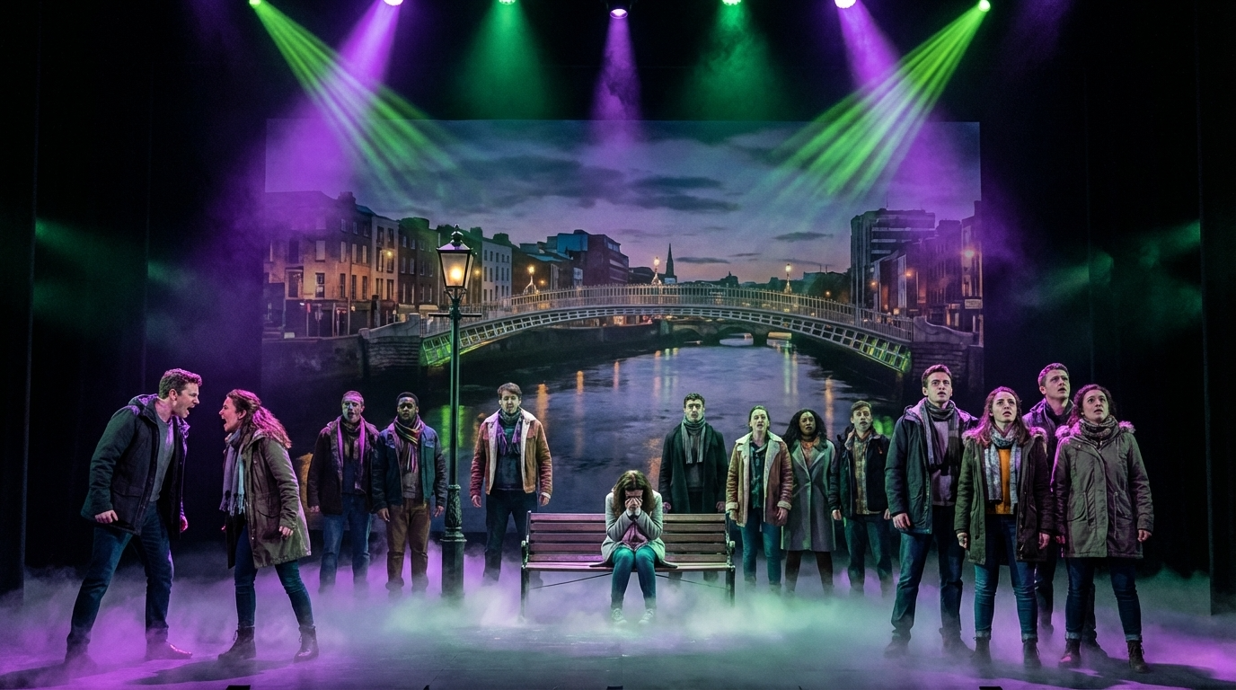 The Shimmer - Concept Art